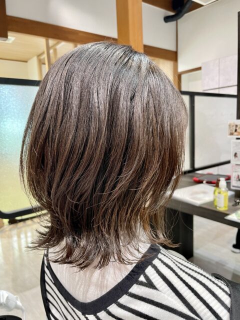 写真：After