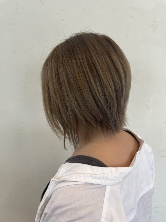 写真：After