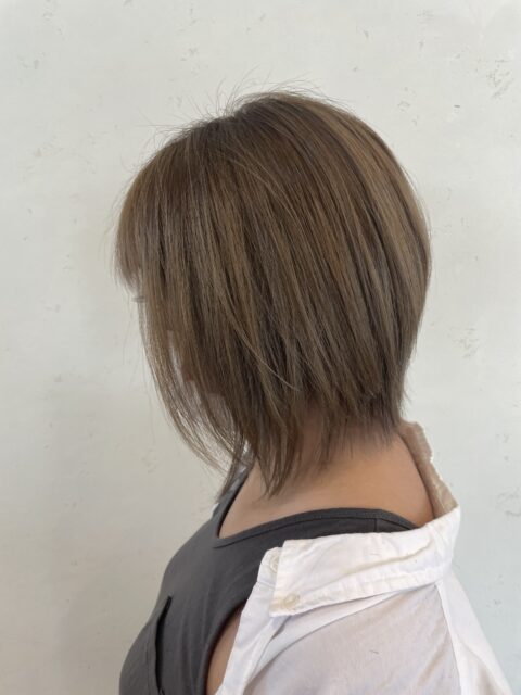 写真：After