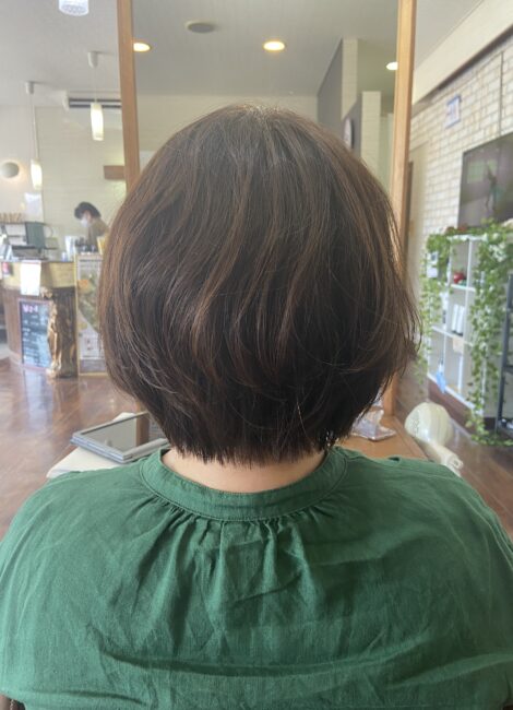 写真：After