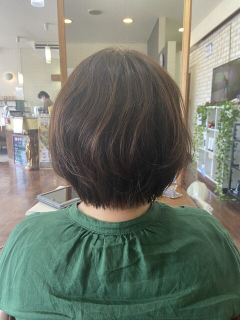 写真：After