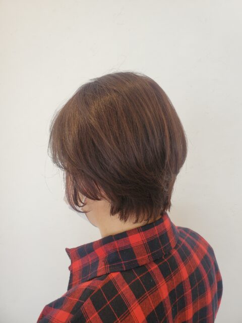 写真：After