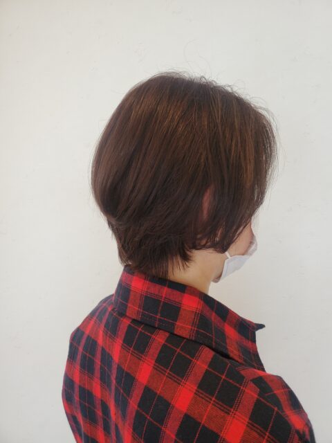 写真：After