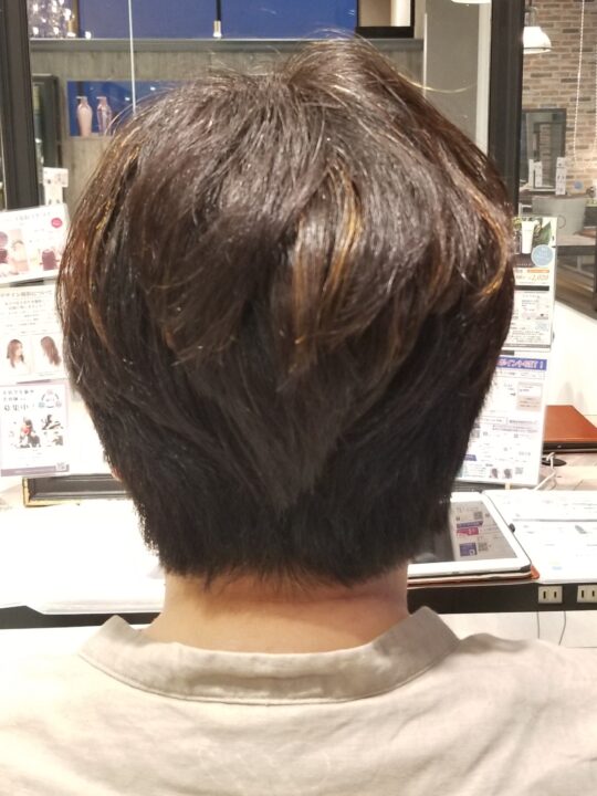 写真:After