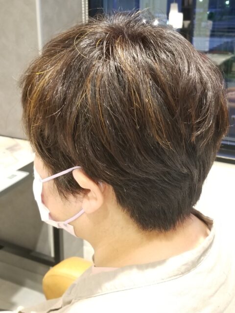 写真:After