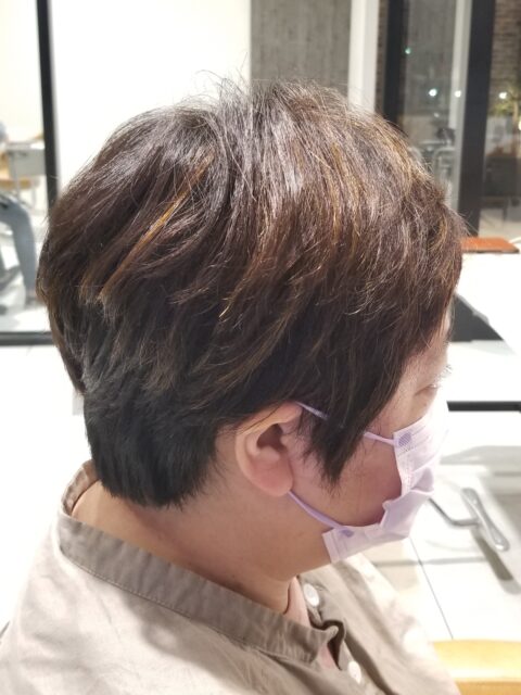 写真:After