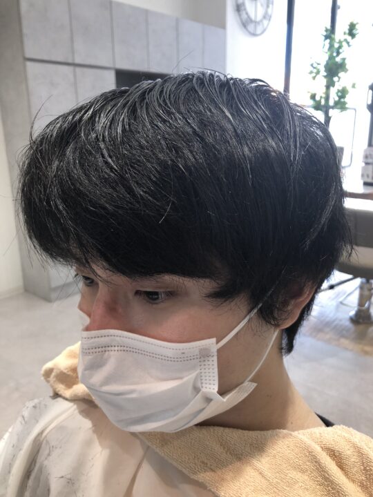 写真:Before