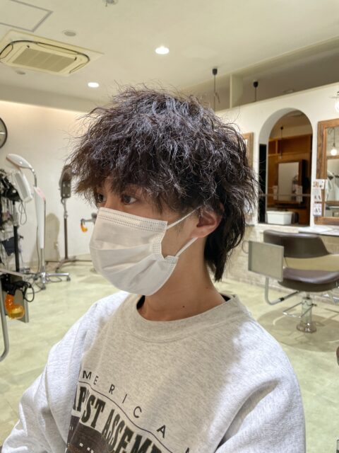 写真：After