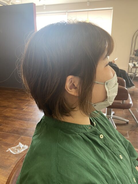 写真：After