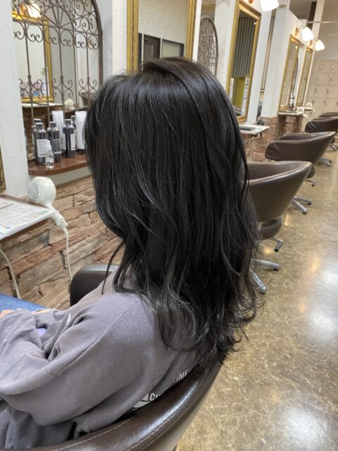 写真：After