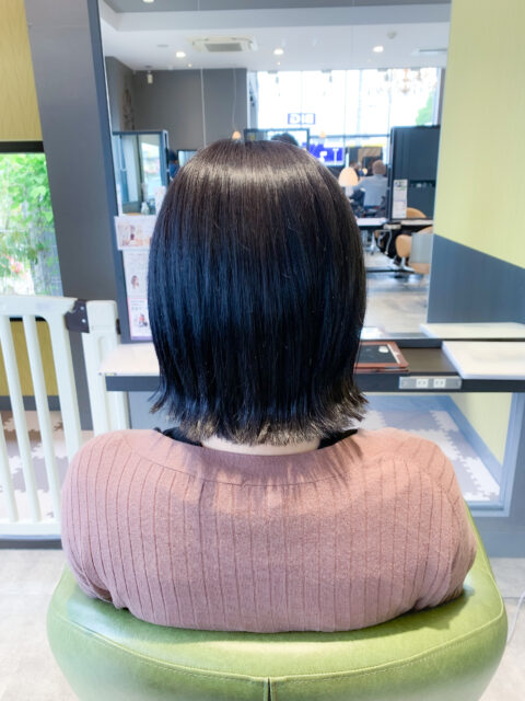 写真:After