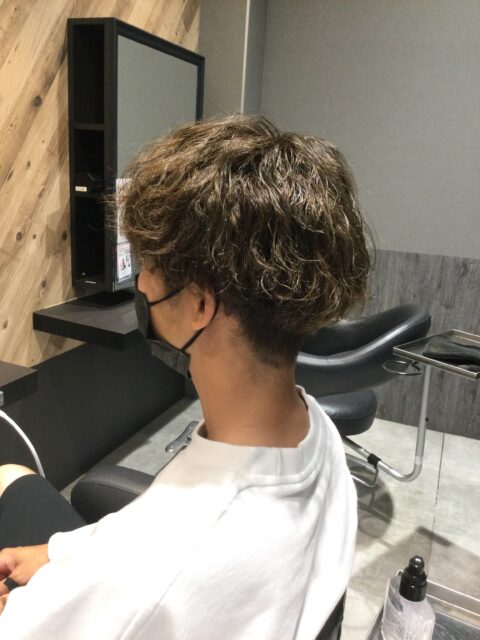 写真:After