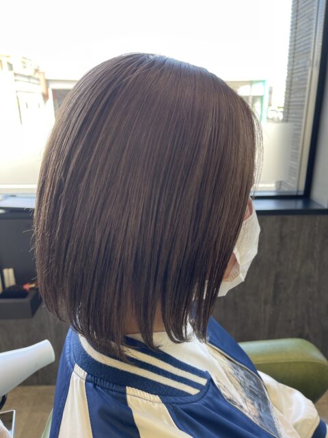 写真：After