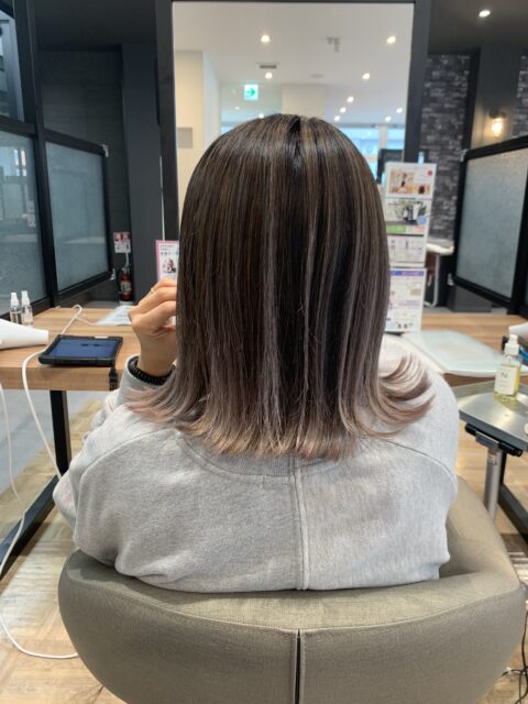 写真：After