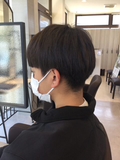 写真：Before