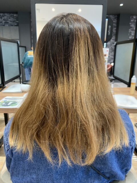 写真：Before