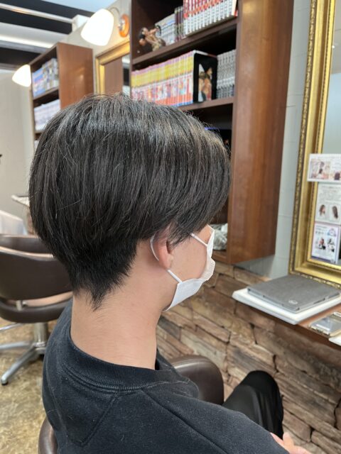 写真：Before