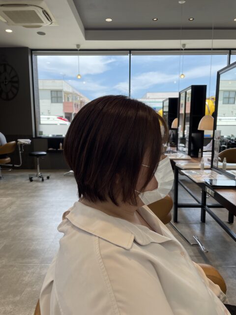 写真：After