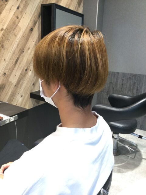 写真：Before