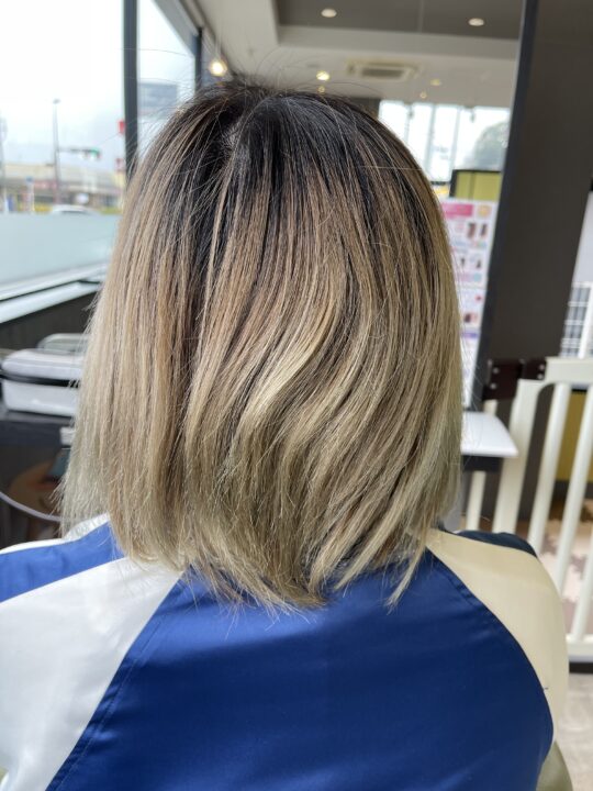 写真：Before