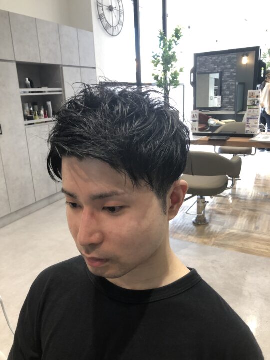写真:After