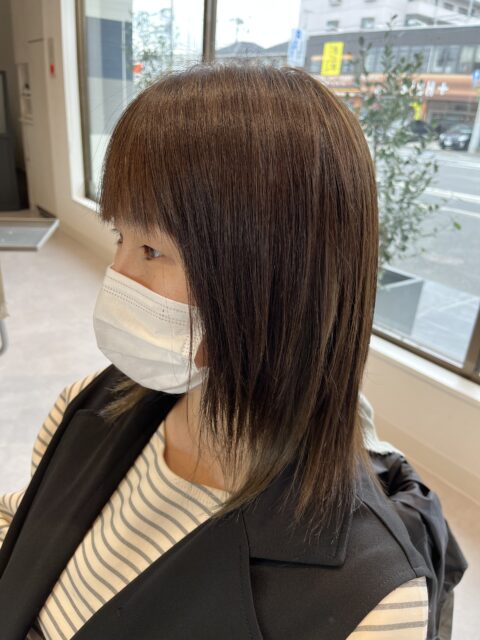 写真：After