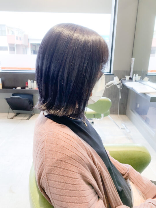 写真：After