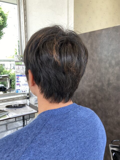 写真：Before