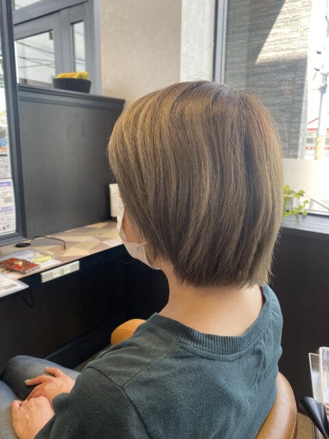 写真：Before