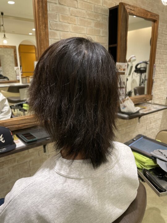 写真：Before