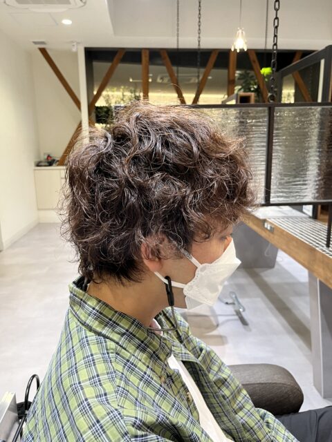 写真：After