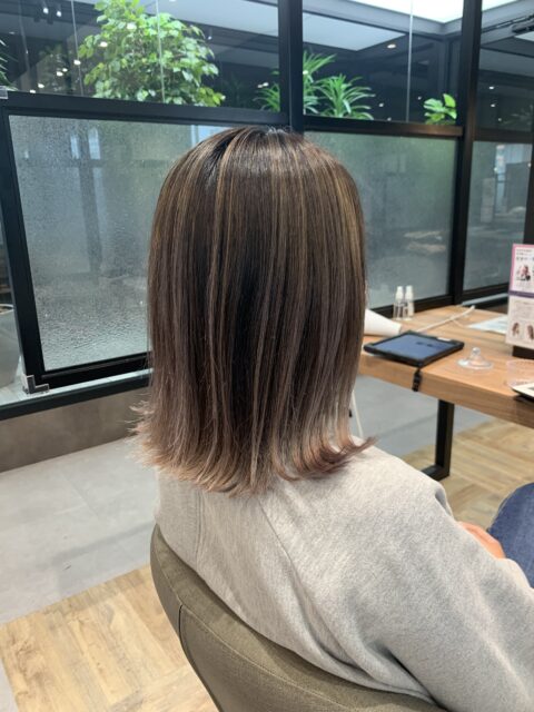 写真：After