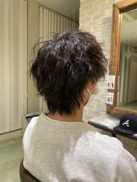 写真：After