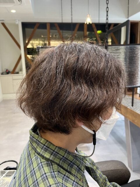 写真：Before