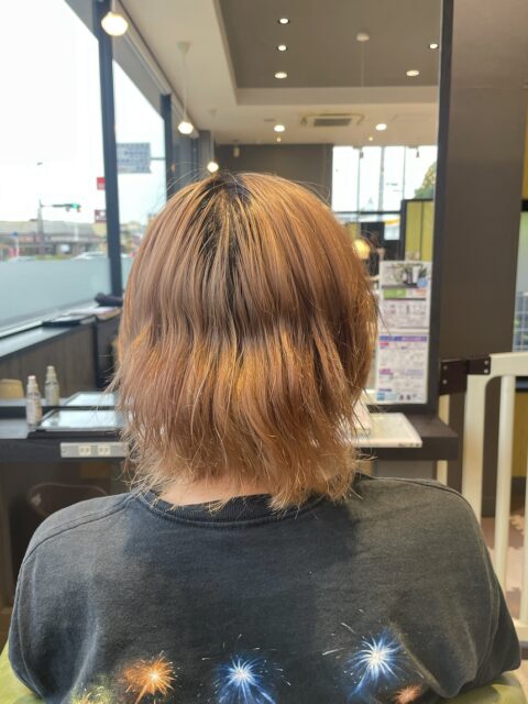 写真：Before