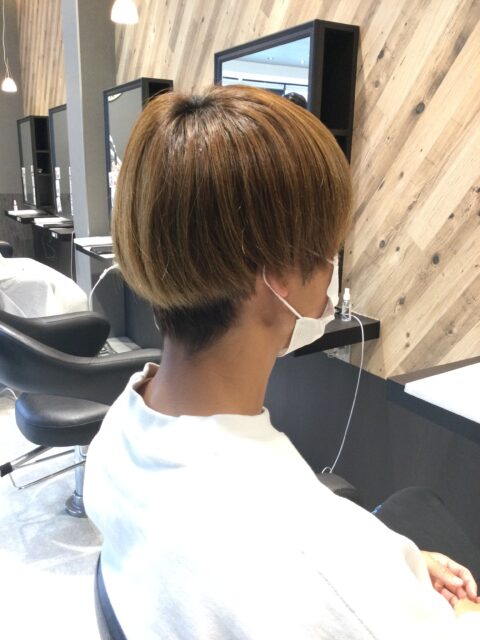 写真：Before