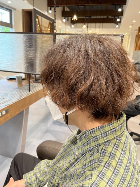 写真：Before