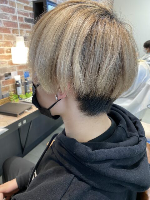 写真：Before