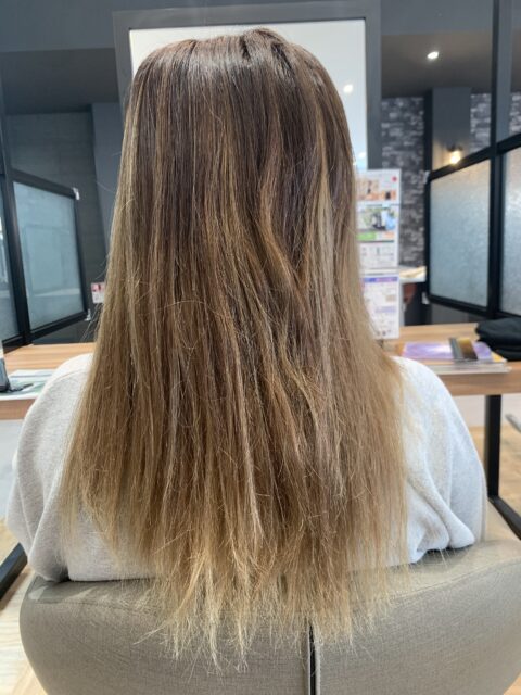 写真：Before