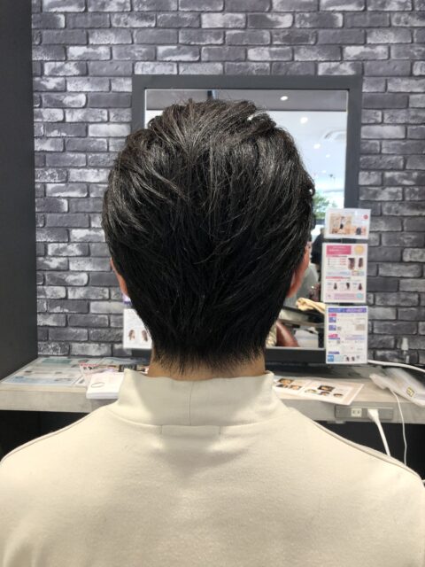 写真：After