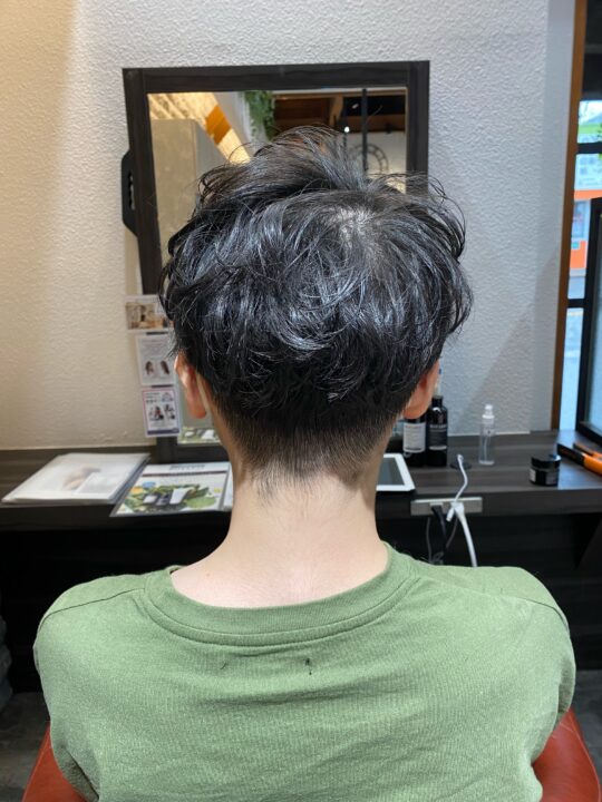 写真：After