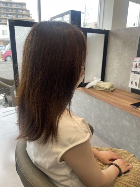 写真：Before