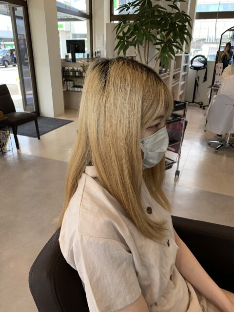 写真：Before