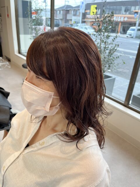 写真：After