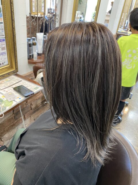 写真：After