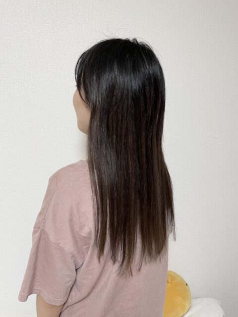 写真：After