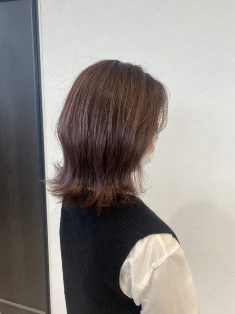 写真：After