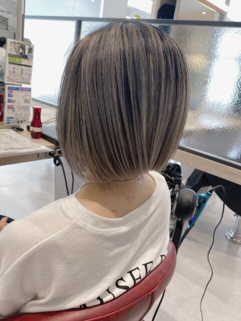 写真：After