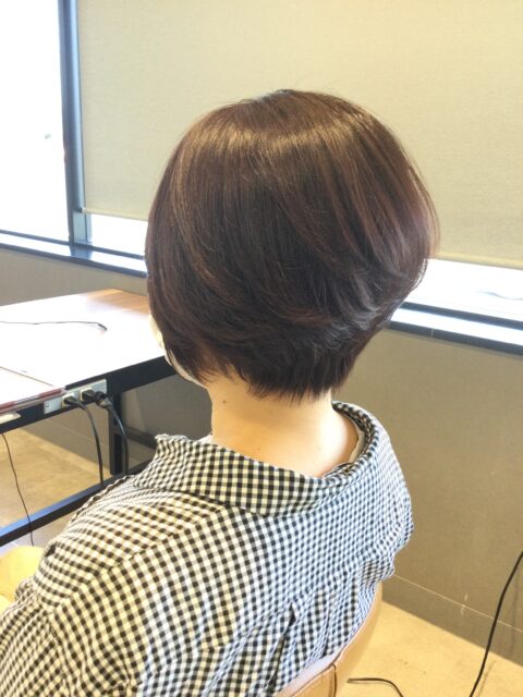 写真：After