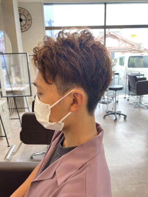 写真：After